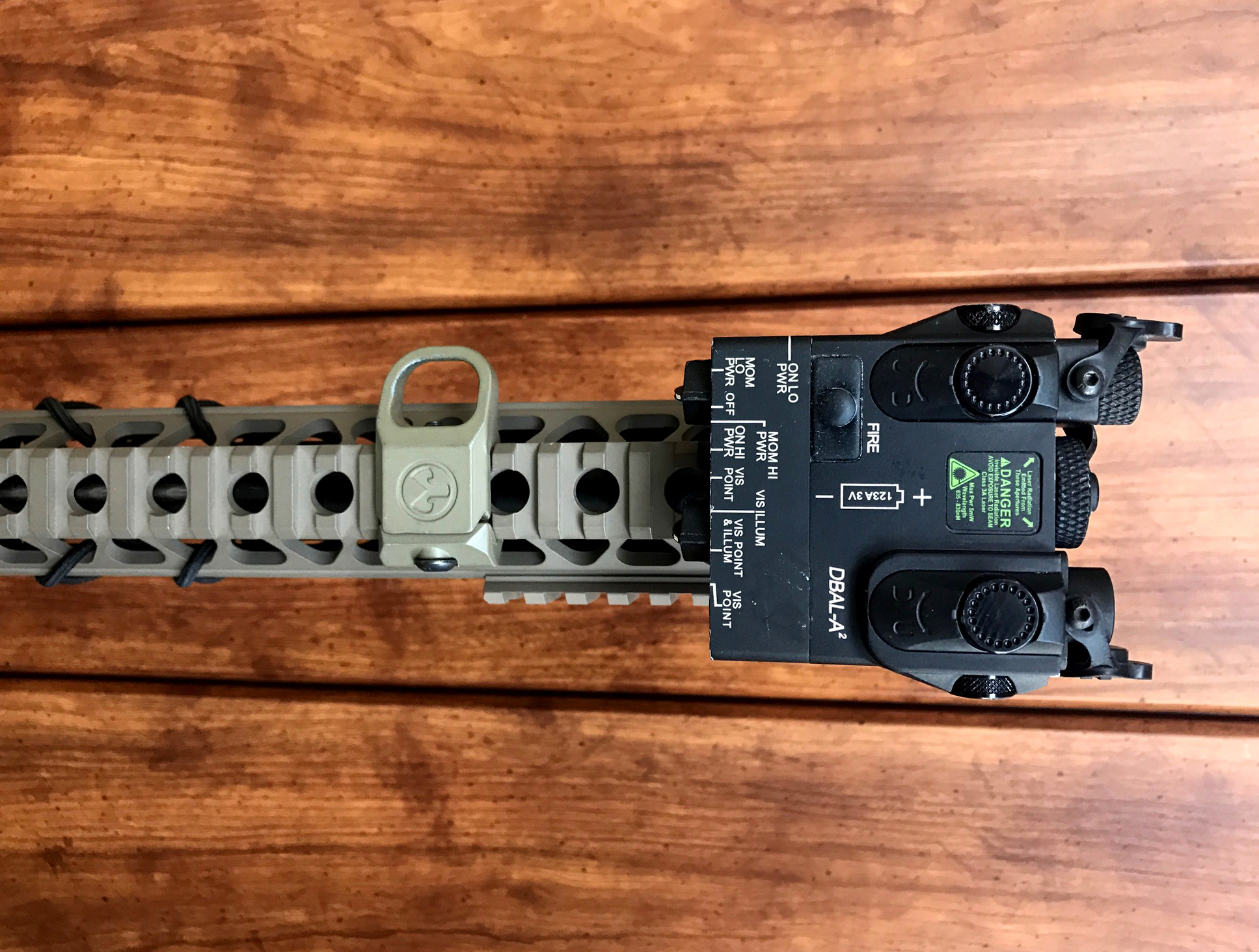 G&P製 レプリカ PEQ15A PEQ-15A DBAL-A2 DBAL Amazon | SOTAC-GEAR ナイロン版 DBAL-A2 PEQ-15A レプリカ LED