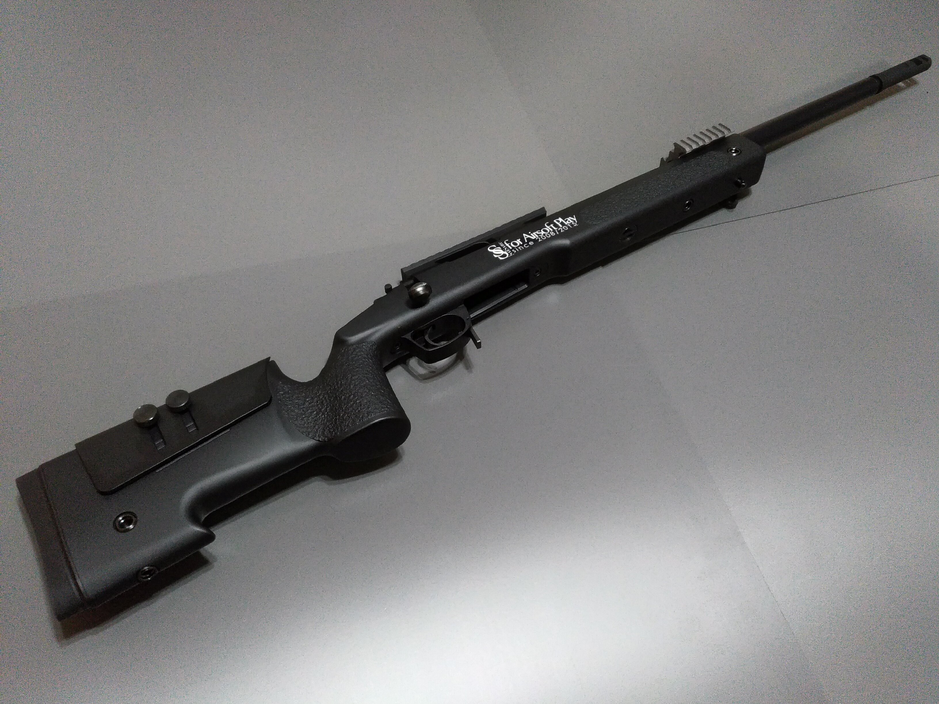 東京マルイ M40A5 カスタム スナイパーライフル - トイガン