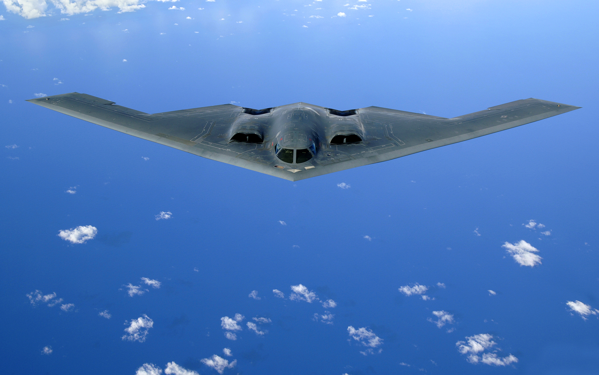世界一高価な飛行機B-2｜サバゲーアーカイブ