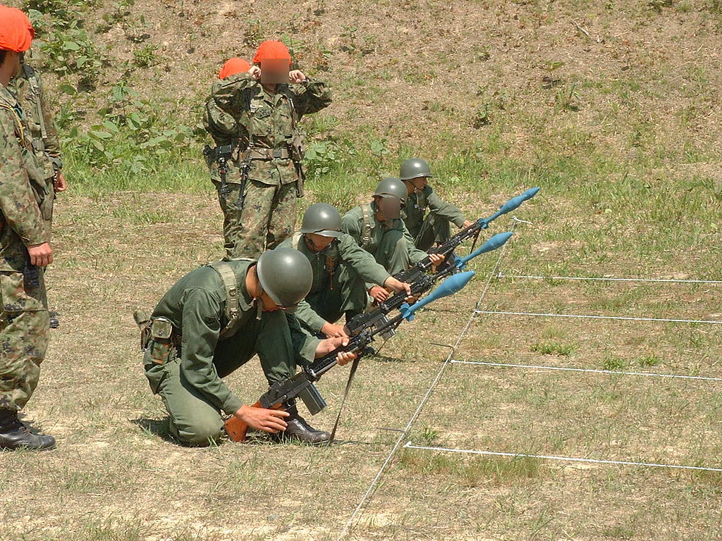 日本では身近なライフルグレネード！ その割には知名度低くない！？｜サバゲーアーカイブ