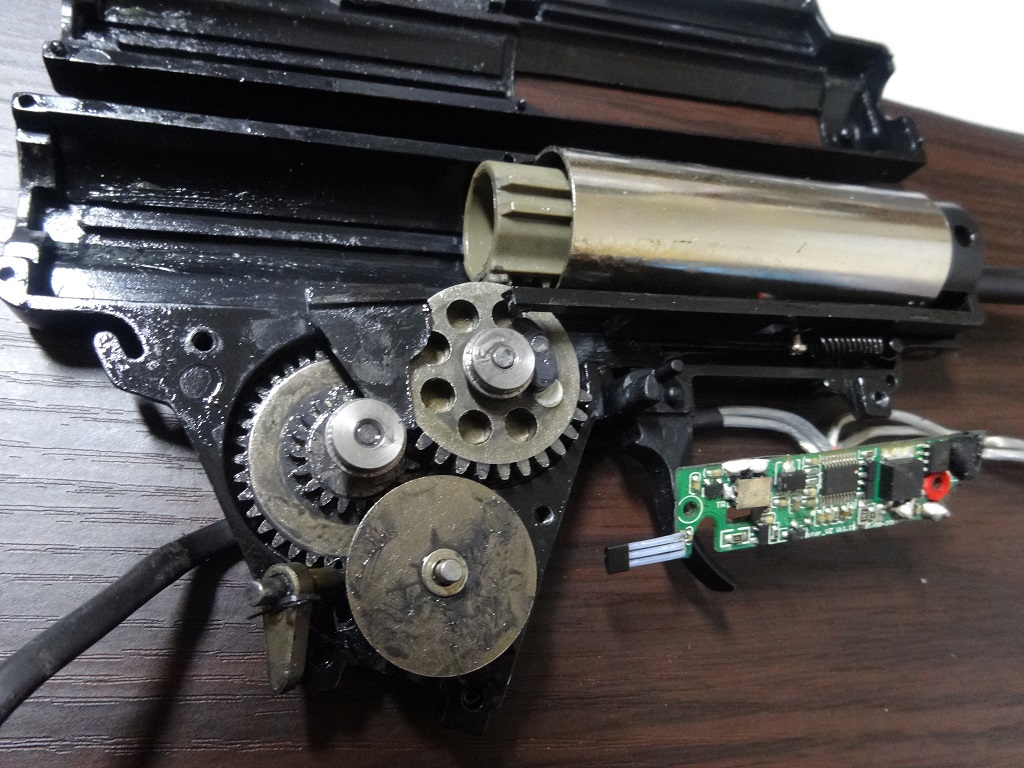 三国伝 ジャンク 部分塗装済み OF-12-B 平塗代カバー(鉄製) 未来工業 ブランク(ブランクカバー