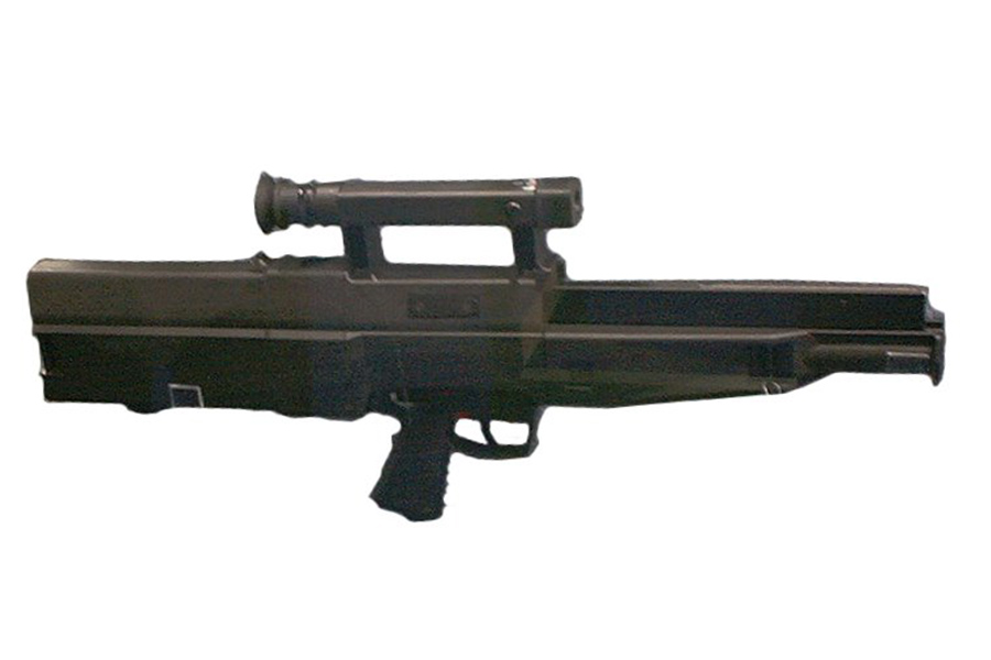 薬莢不要！？ケースレス弾を使用する「G11」！でも最後はお蔵
