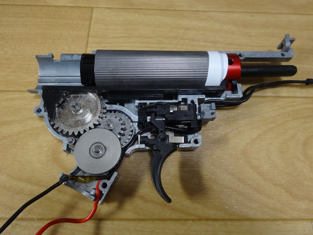 東京マルイ M4 電動ガン　ジャンク　パーツ取り　部品取り Yahoo!オークション -「部品取りジャンク」(電動ガン) (トイガン