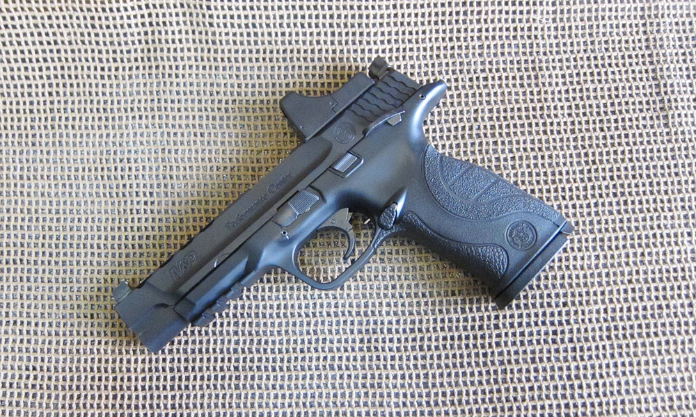 ついにS＆W「Performance Center M＆P9L」を入手！胸アツ！｜サバゲー