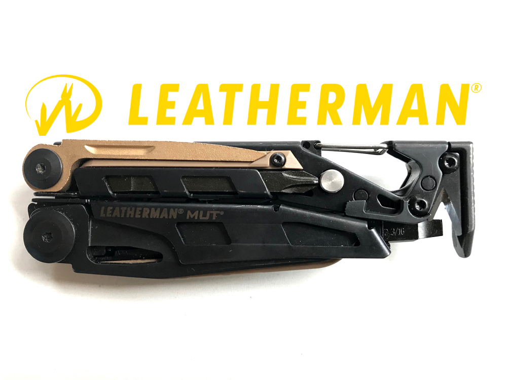 LEATHERMAN MUT 【レザーマンマット】 | www.protegervacinas.com.br