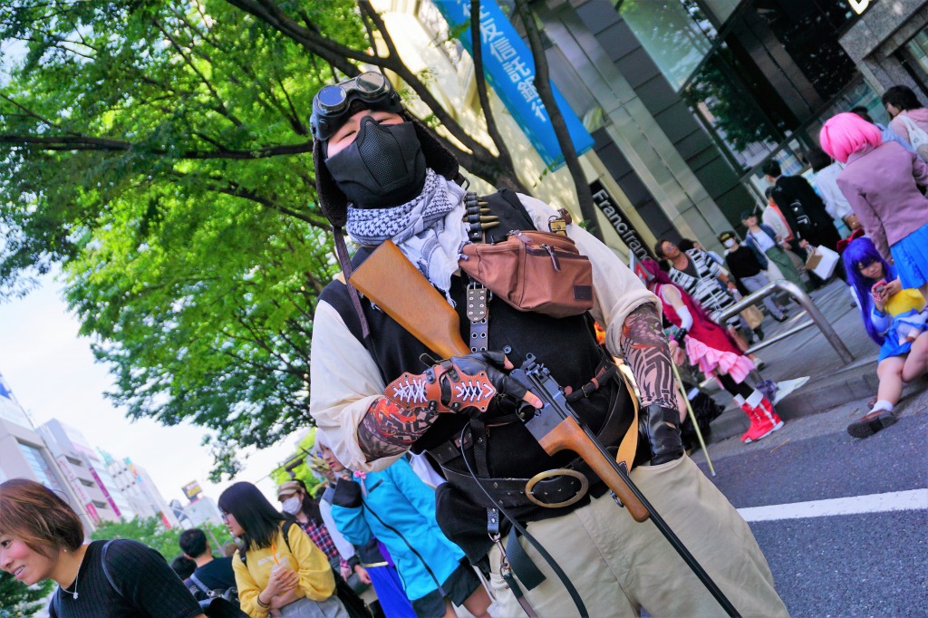 意外と簡単 かもしれない な スチームパンク装備特集 サバゲーアーカイブ