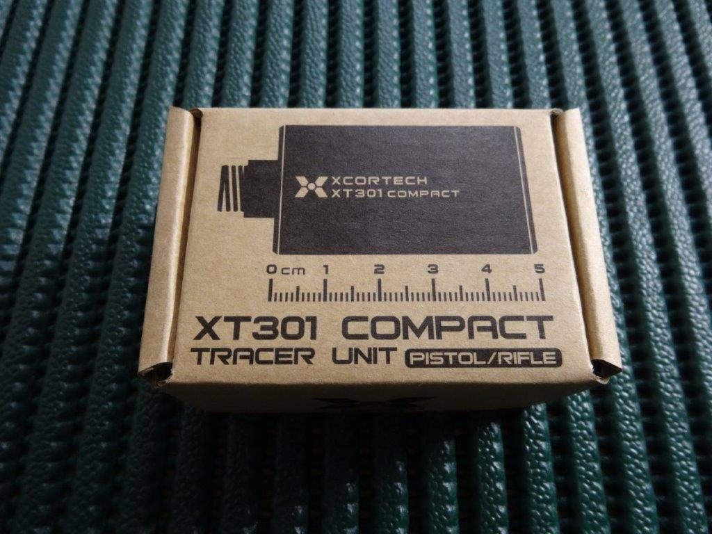 XCORTECH XT301トレーサー