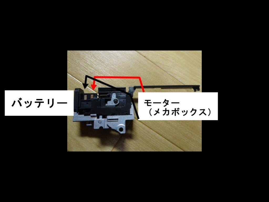 ジャンク修理チャレンジ！『8挺目　東京マルイ　MP7A1』