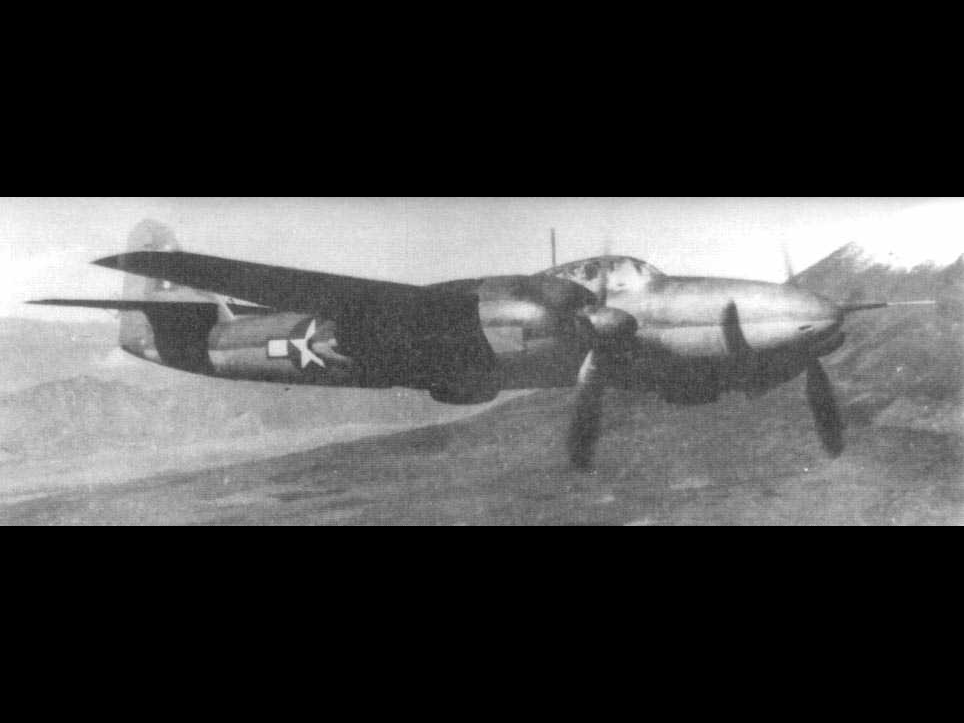 空の名兵器・珍兵器『日本最後の傑作機・双発高速戦闘機キ83