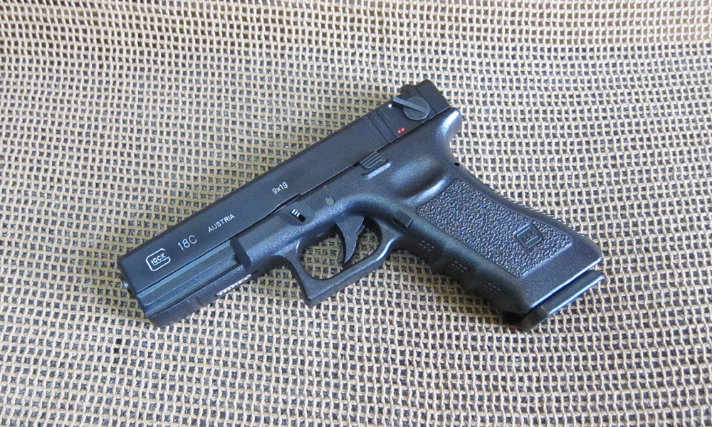サバゲー引退グロック BATON GLOCK G17 Gen5 MOS(t) CO2GBB | その他 エアガン,その他の