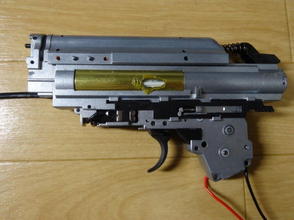 東京マルイ AK47 マガジン2本付き ジャンク品 部品取りなどに TOKYO MARUI 東京マルイ AK47 マガジン スタンダード電動ガン 用