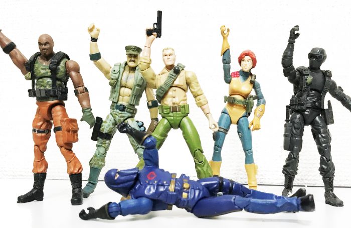 G.I.JOE