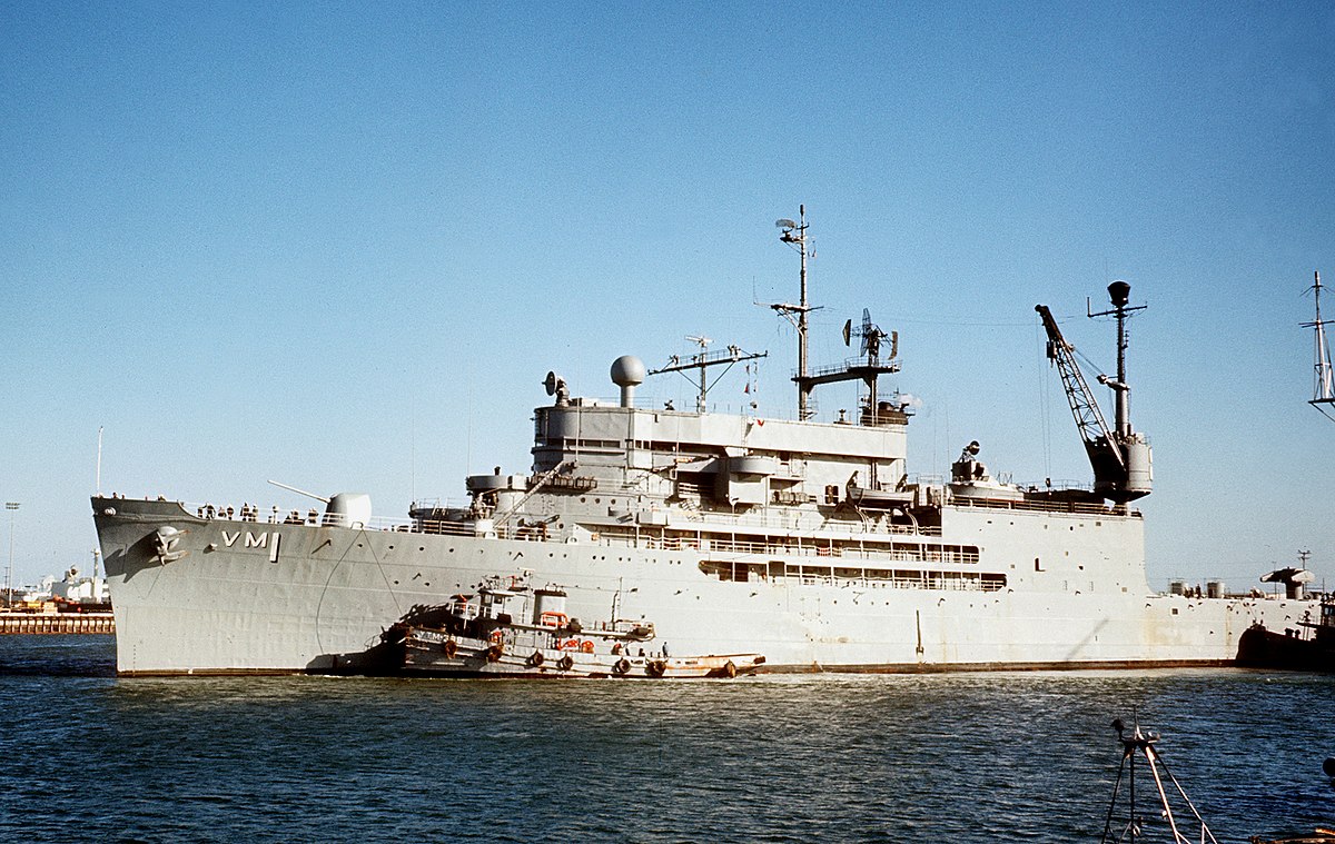 水上機母艦からイージス艦へ アメリカ海軍 秘密の実験艦 ノートン サウンド サバゲーアーカイブ