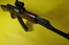 ジャンク修理チャレンジ！『10挺目 東京マルイ AK47 Type-3』