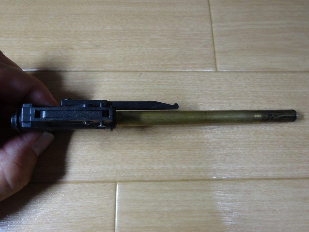 ジャンク修理チャレンジ！『11挺目　東京マルイ　MP5K』