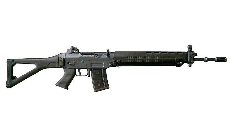 サバゲー用 銃 スイス国防の要「Stg.90」｜サバゲーアーカイブ