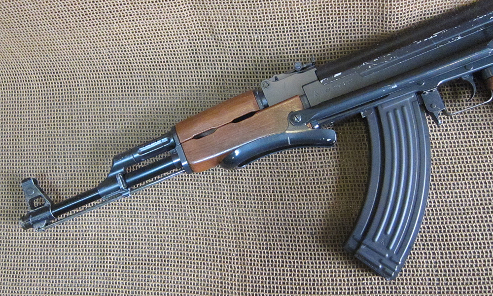 MP5キラー、イズマッシュ「PP19」