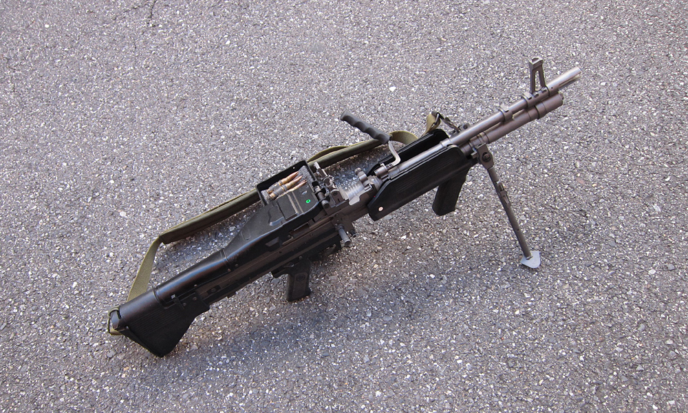 MP5キラー、イズマッシュ「PP19」