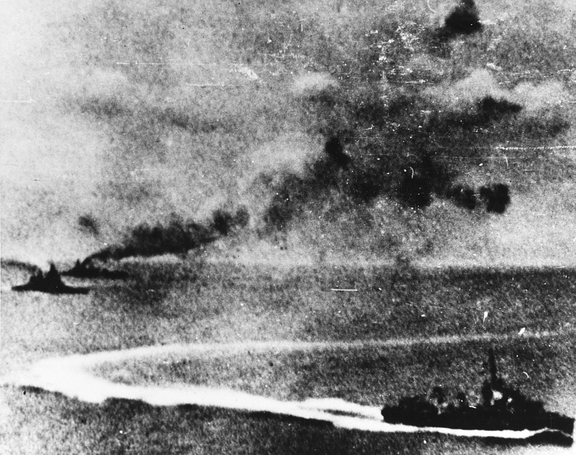 奇跡の海戦史『陸上雷撃機による唯一の戦艦撃沈・マレー沖海戦