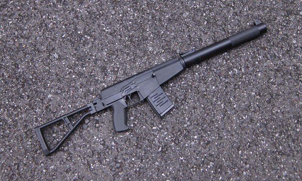 NPO VSS/AS VAL ショートサプレッサー LCT S＆T