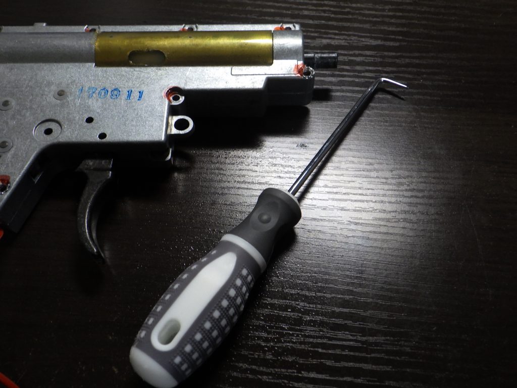 ジャンク修理チャレンジ！『13挺目 東京マルイ MP5-J』