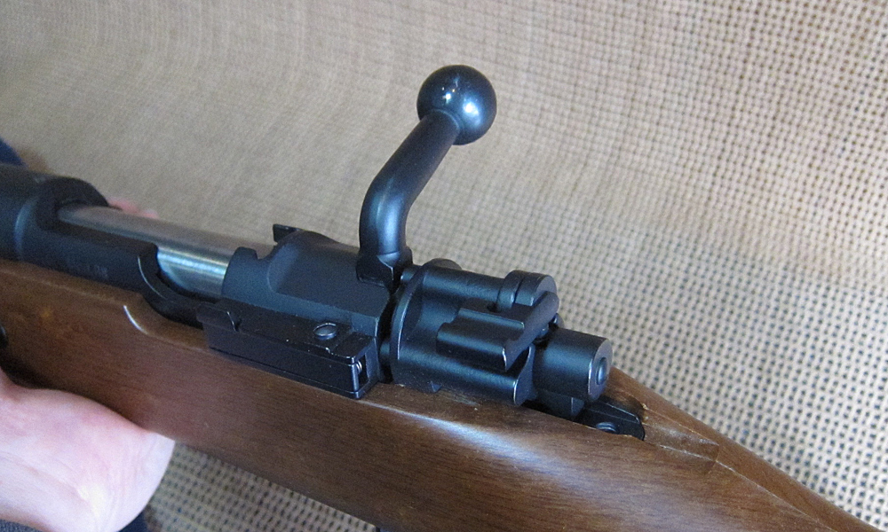ついに入手しました！Mauser「Karabiner 98 Kurz」