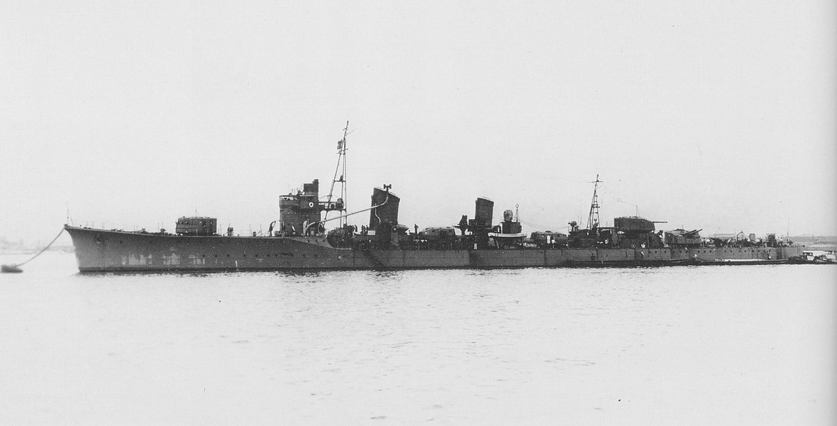 奇跡の海戦史『ひとりぼっちのミッドウェー海戦・駆逐艦「谷風